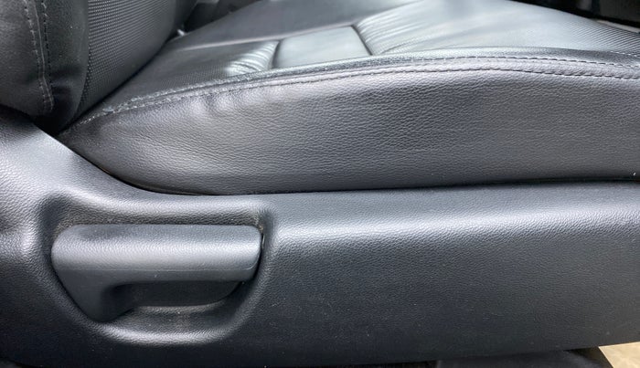 2012 Honda City CORPORATE MT, Petrol, Manual, 72,152 km, Driver Side Adjustment Panel
