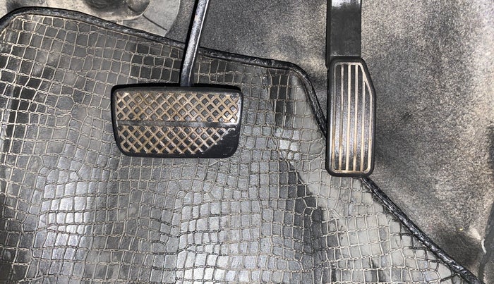 2016 Honda Jazz 1.2L I-VTEC V AT, Petrol, Automatic, 49,345 km, Pedals