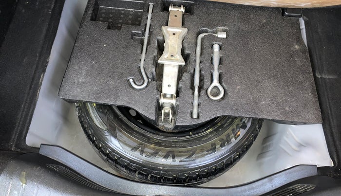 2016 Honda Jazz 1.2L I-VTEC V AT, Petrol, Automatic, 49,345 km, Spare Tyre