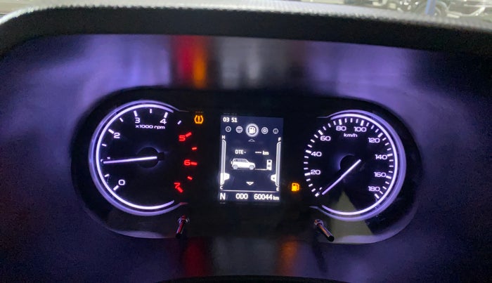 2022 Mahindra BOLERO NEO N10 R, Diesel, Manual, 60,038 km, Odometer Image