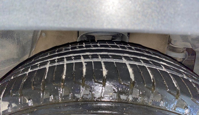 2022 Mahindra BOLERO NEO N10 R, Diesel, Manual, 60,038 km, Right Front Tyre Tread