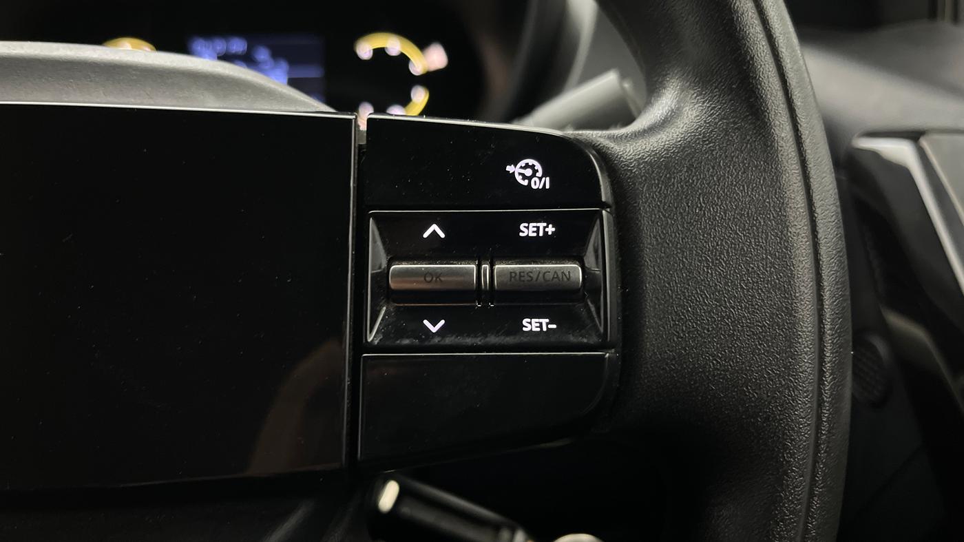2025 Tata Curvv Pure Plus 1.2 Petrol 7DCA, Petrol, Automatic, 10,215 km, Adaptive Cruise Control