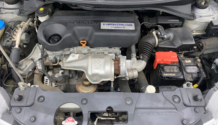 2019 Honda BR-V 1.5L I- DTEC VX, Diesel, Manual, 37,132 km, Open Bonet