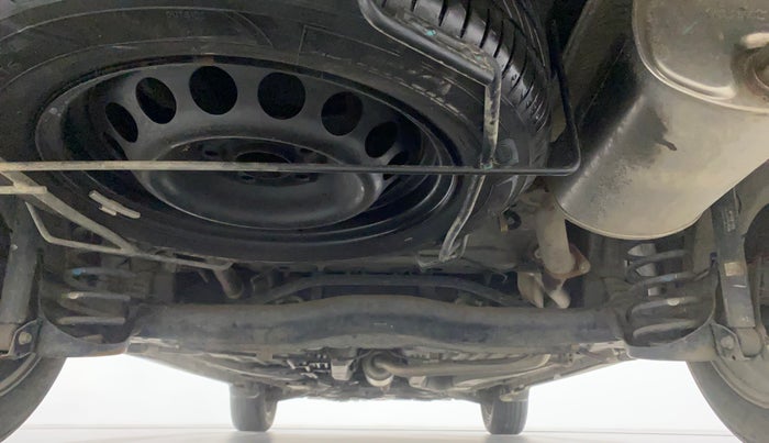 2019 Honda BR-V 1.5L I- DTEC VX, Diesel, Manual, 37,132 km, Rear Underbody