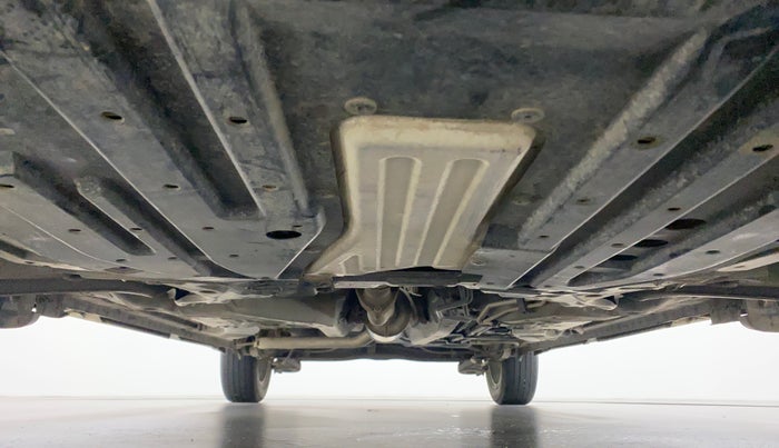 2019 Honda BR-V 1.5L I- DTEC VX, Diesel, Manual, 37,132 km, Front Underbody