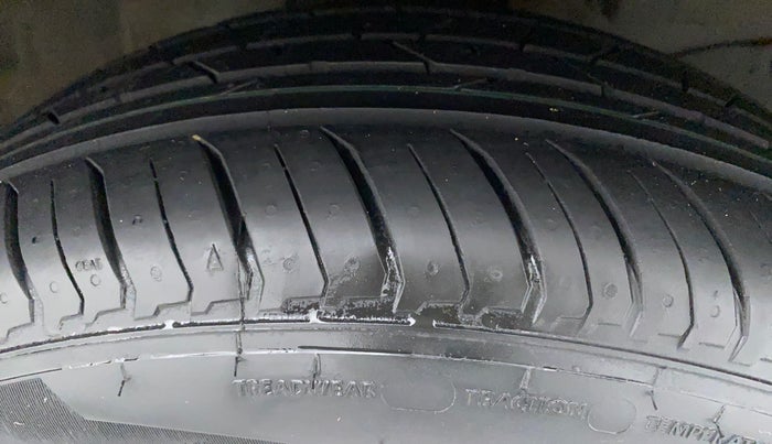 2019 Honda BR-V 1.5L I- DTEC VX, Diesel, Manual, 37,132 km, Right Front Tyre Tread