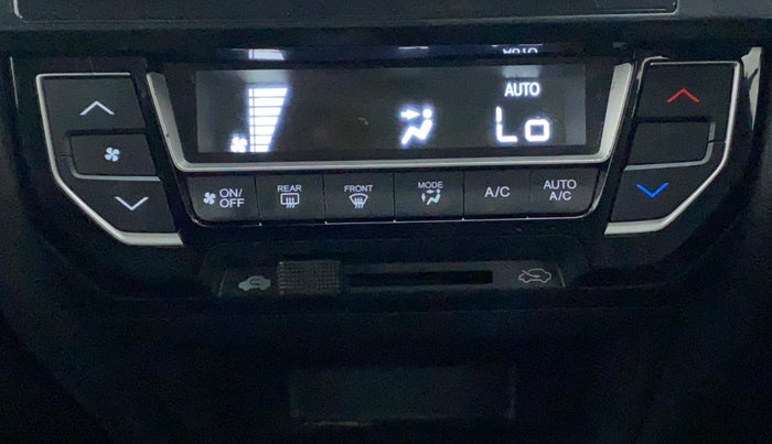 2019 Honda BR-V 1.5L I- DTEC VX, Diesel, Manual, 37,132 km, Automatic Climate Control