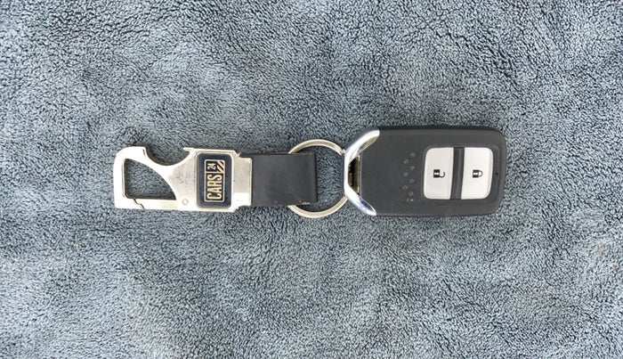 2019 Honda BR-V 1.5L I- DTEC VX, Diesel, Manual, 37,132 km, Key Close Up