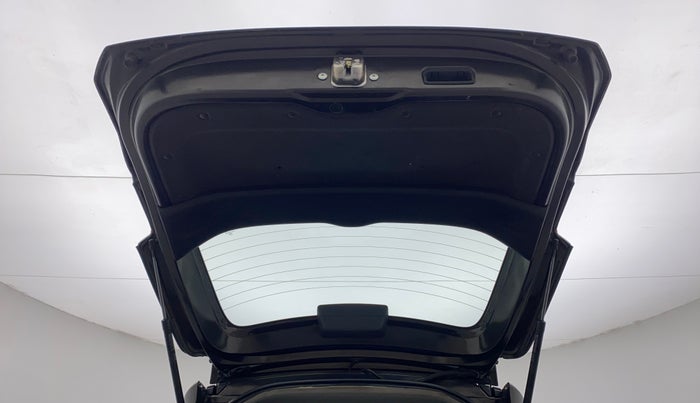 2019 Honda BR-V 1.5L I- DTEC VX, Diesel, Manual, 37,132 km, Boot Door Open