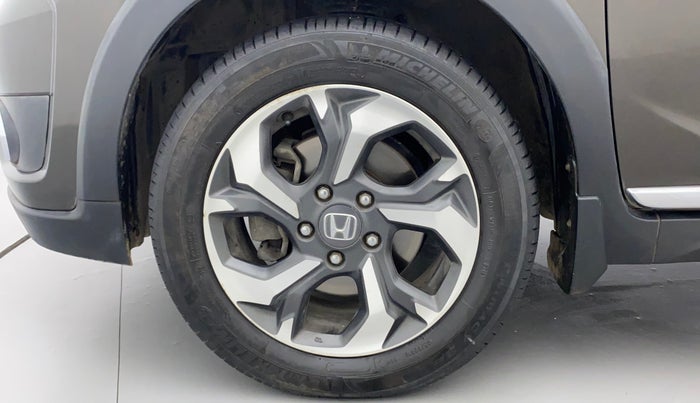 2019 Honda BR-V 1.5L I- DTEC VX, Diesel, Manual, 37,132 km, Left Front Wheel