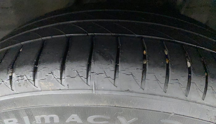 2019 Honda BR-V 1.5L I- DTEC VX, Diesel, Manual, 37,132 km, Left Rear Tyre Tread