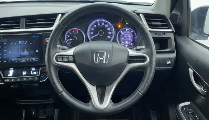 2019 Honda BR-V 1.5L I- DTEC VX, Diesel, Manual, 37,132 km, Steering Wheel Close Up