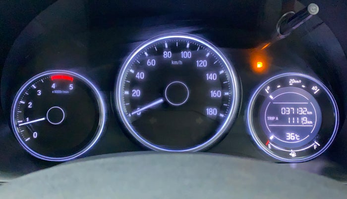 2019 Honda BR-V 1.5L I- DTEC VX, Diesel, Manual, 37,132 km, Odometer Image