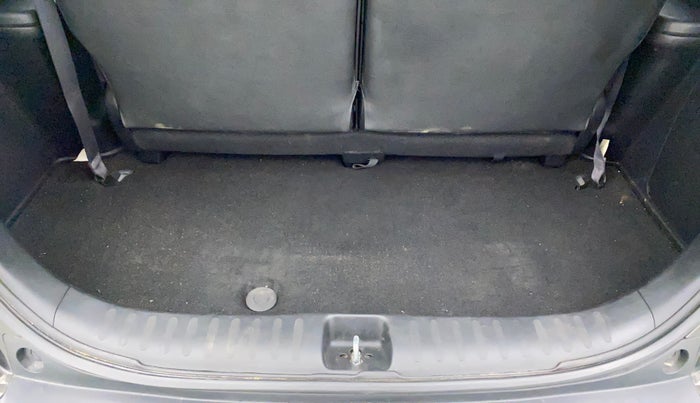 2019 Honda BR-V 1.5L I- DTEC VX, Diesel, Manual, 37,132 km, Boot Inside