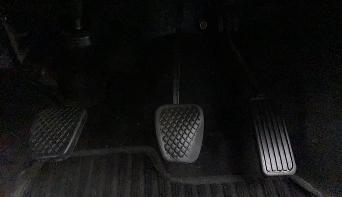 2019 Honda BR-V 1.5L I- DTEC VX, Diesel, Manual, 37,132 km, Pedals