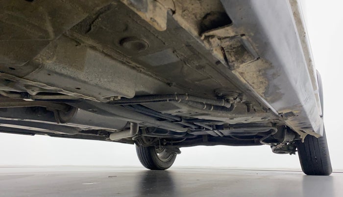 2019 Honda BR-V 1.5L I- DTEC VX, Diesel, Manual, 37,132 km, Right Side Underbody