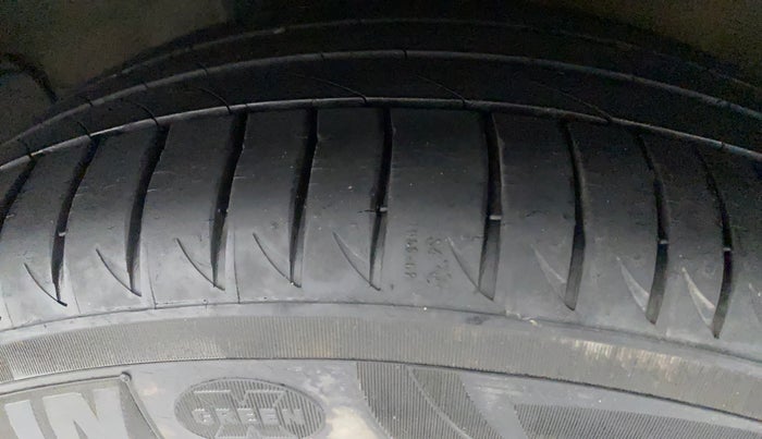 2019 Honda BR-V 1.5L I- DTEC VX, Diesel, Manual, 37,132 km, Right Rear Tyre Tread