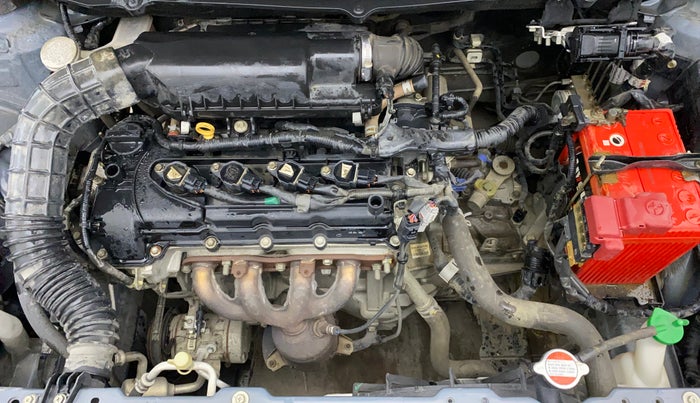 2018 Maruti Baleno DELTA PETROL 1.2, Petrol, Manual, 53,001 km, Engine View