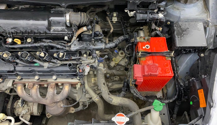 2018 Maruti Baleno DELTA PETROL 1.2, Petrol, Manual, 53,001 km, Engine View - Left