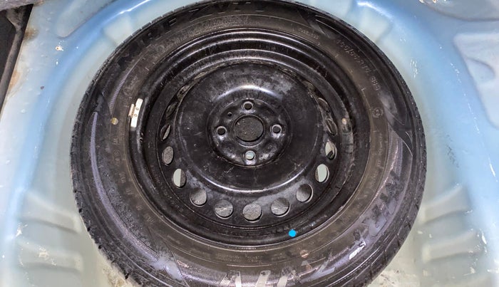 2018 Maruti Baleno DELTA PETROL 1.2, Petrol, Manual, 53,001 km, Spare Tyre