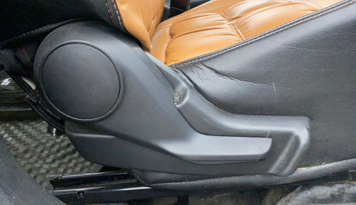 2018 Maruti Baleno DELTA PETROL 1.2, Petrol, Manual, 53,001 km, Driver Side Adjustment Panel