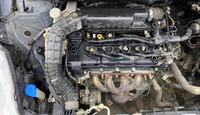 2018 Maruti Baleno DELTA PETROL 1.2, Petrol, Manual, 53,001 km, Engine View - Right