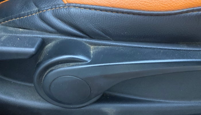 2019 Tata TIAGO NRG PETROL AMT, Petrol, Automatic, 55,602 km, Driver Side Adjustment Panel