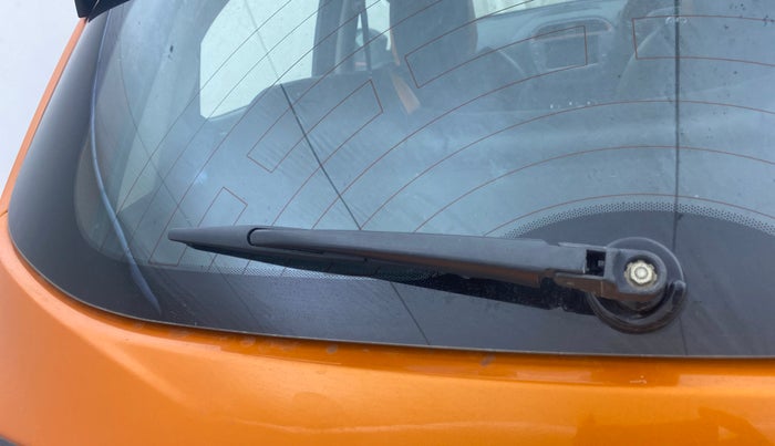 2019 Tata TIAGO NRG PETROL AMT, Petrol, Automatic, 55,602 km, Rear Wiper