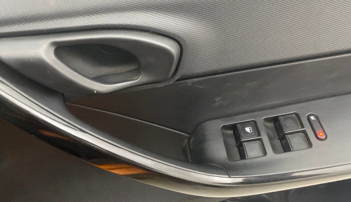 2019 Tata TIAGO NRG PETROL AMT, Petrol, Automatic, 55,602 km, Driver Side Door Panels Control