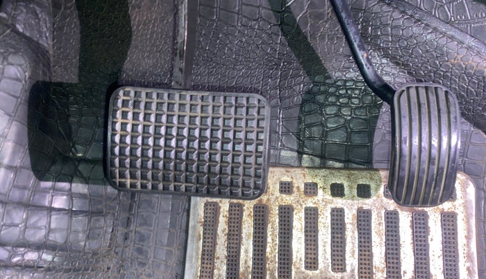 2019 Tata TIAGO NRG PETROL AMT, Petrol, Automatic, 55,602 km, Pedals