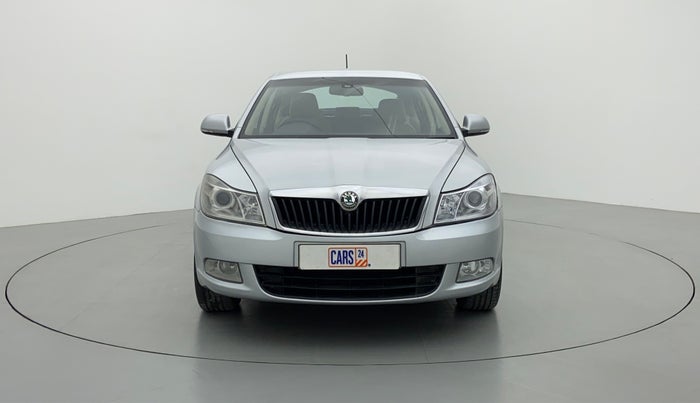 2012 Skoda Laura AMBIENTE 2.0 TDI CR AT, Diesel, Automatic, 1,04,705 km, Front
