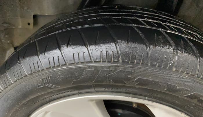 2016 Honda City 1.5L I-VTEC V MT, Petrol, Manual, 48,943 km, Left Rear Tyre Tread
