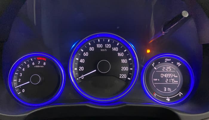 2016 Honda City 1.5L I-VTEC V MT, Petrol, Manual, 48,943 km, Odometer Image