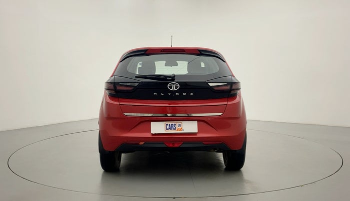 2020 Tata ALTROZ XZ 1.2, Petrol, Manual, 17,185 km, Back/Rear