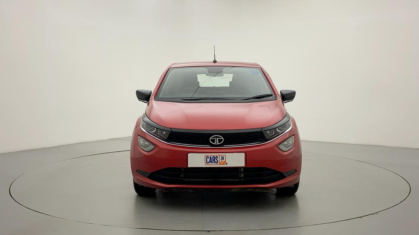 2020 Tata ALTROZ XZ 1.2, Petrol, Manual, 17,185 km, Front