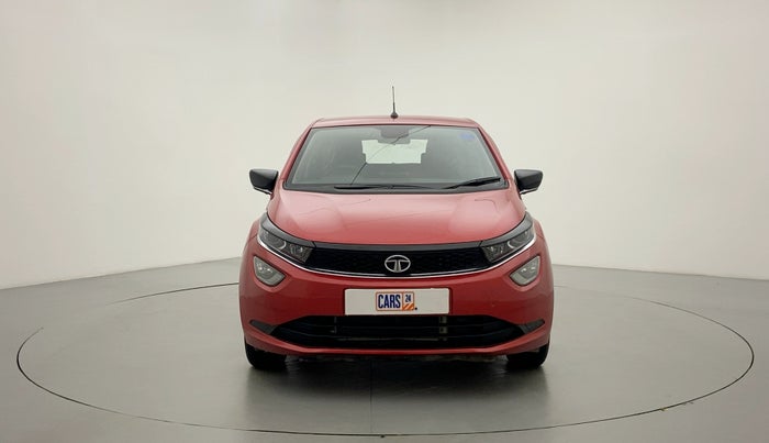 2020 Tata ALTROZ XZ 1.2, Petrol, Manual, 17,185 km, Front