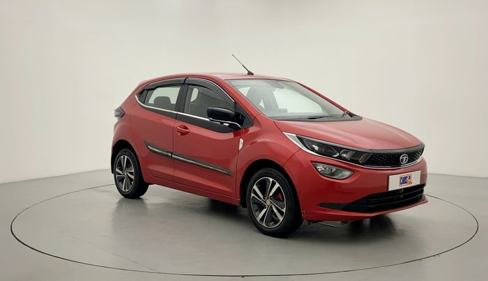2020 Tata ALTROZ XZ 1.2, Petrol, Manual, 17,185 km, Right Front Diagonal