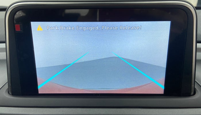 2020 Tata ALTROZ XZ 1.2, Petrol, Manual, 17,185 km, Parking Camera