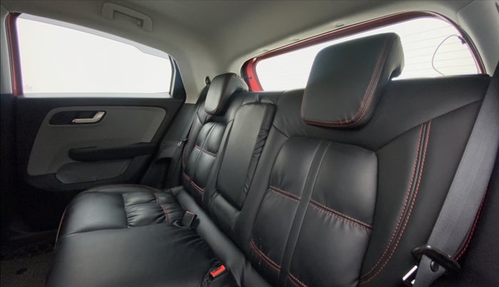 2020 Tata ALTROZ XZ 1.2, Petrol, Manual, 17,185 km, Right Side Rear Door Cabin