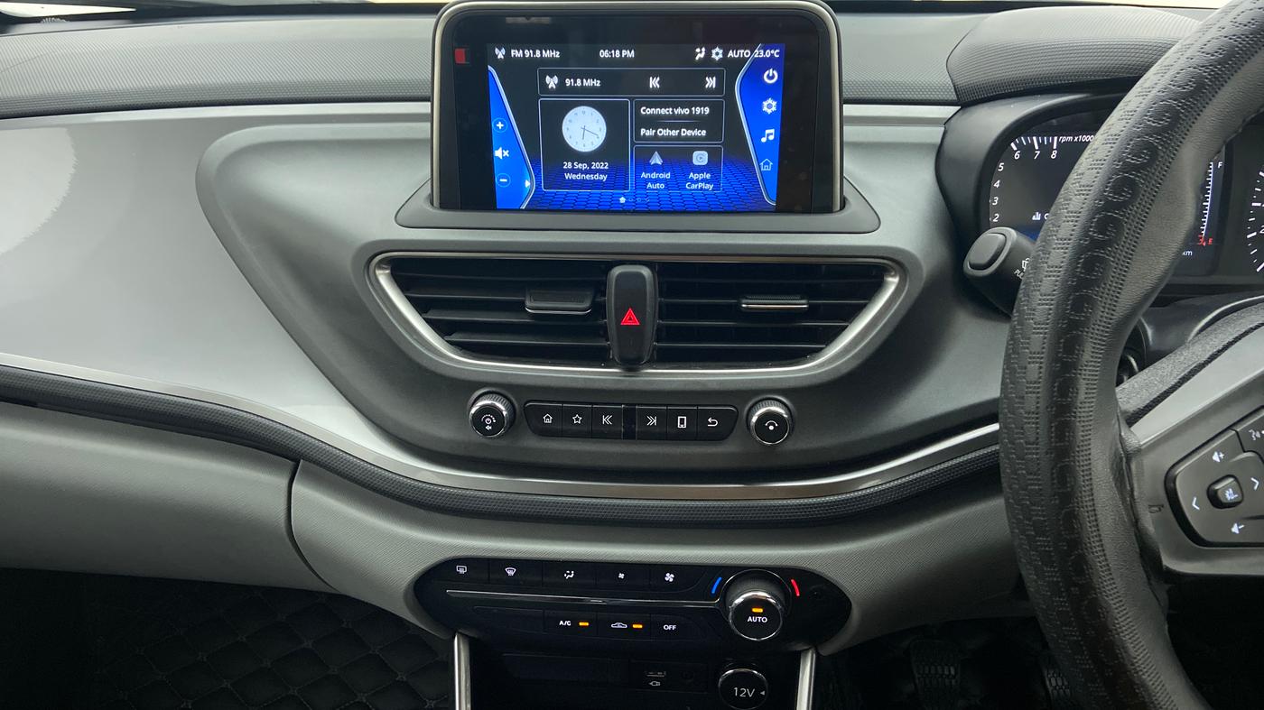 2020 Tata ALTROZ XZ 1.2, Petrol, Manual, 17,185 km, Air Conditioner