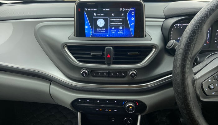 2020 Tata ALTROZ XZ 1.2, Petrol, Manual, 17,185 km, Air Conditioner