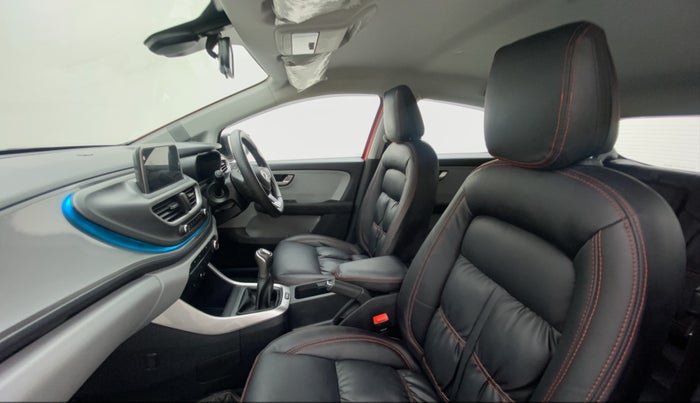 2020 Tata ALTROZ XZ 1.2, Petrol, Manual, 17,185 km, Right Side Front Door Cabin