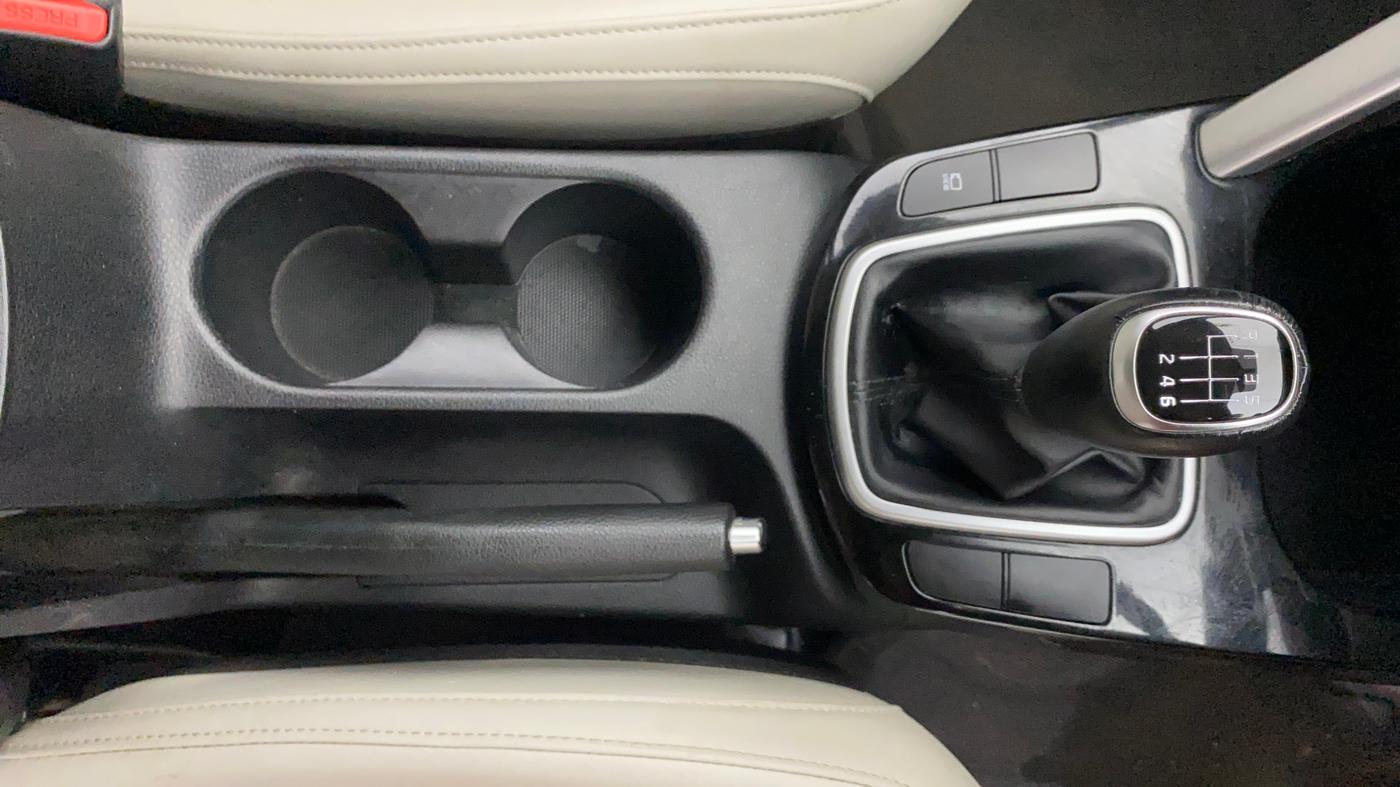 2020 KIA SELTOS HTX 1.5 DIESEL, Diesel, Manual, 66,955 km, Gear Lever