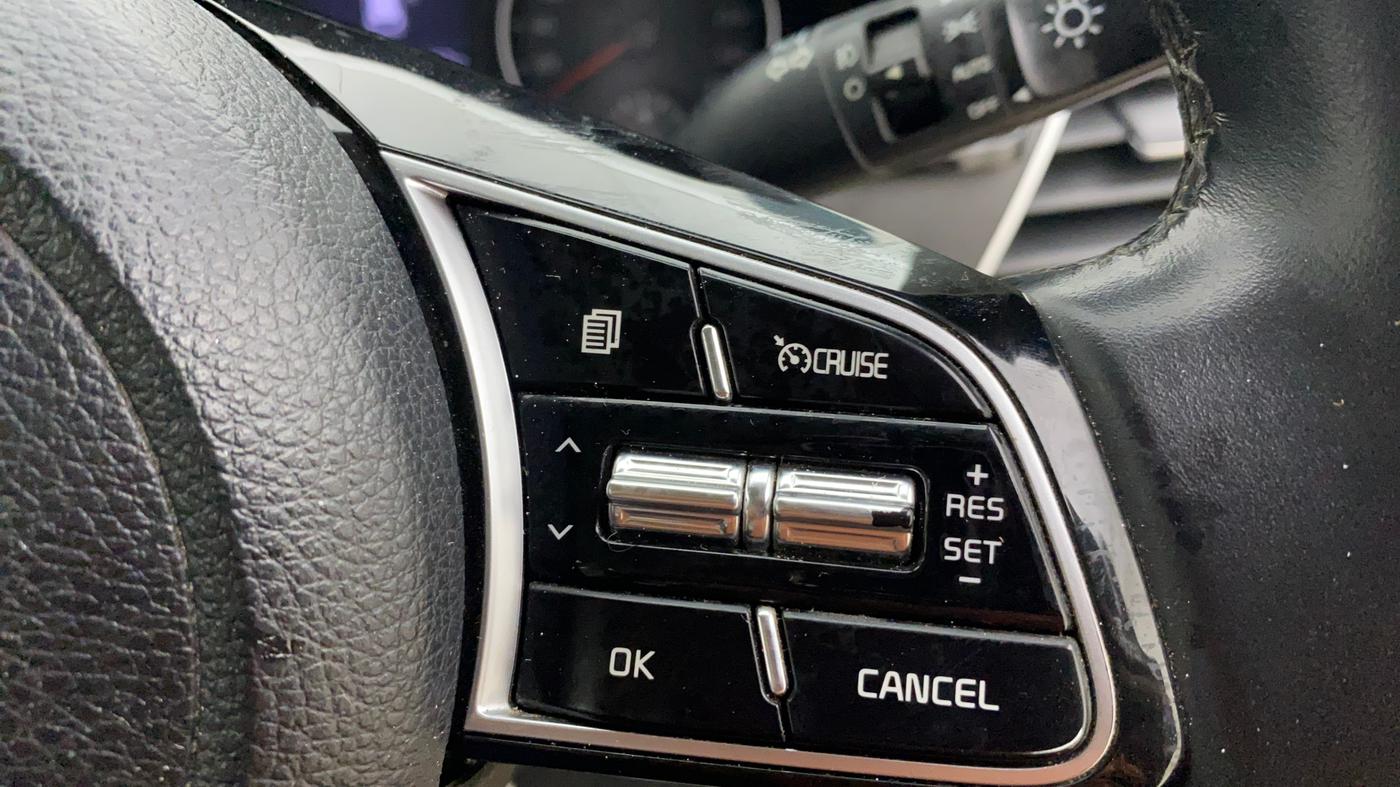 2020 KIA SELTOS HTX 1.5 DIESEL, Diesel, Manual, 66,955 km, Adaptive Cruise Control