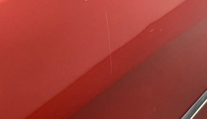 2017 Maruti Celerio VXI CNG OPT, CNG, Manual, 90,670 km, Driver-side door - Minor scratches