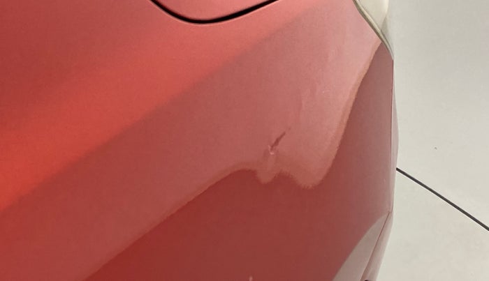 2017 Maruti Celerio VXI CNG OPT, CNG, Manual, 90,670 km, Right fender - Slightly dented