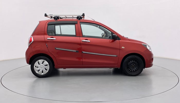 2017 Maruti Celerio VXI CNG OPT, CNG, Manual, 90,670 km, Right Side View