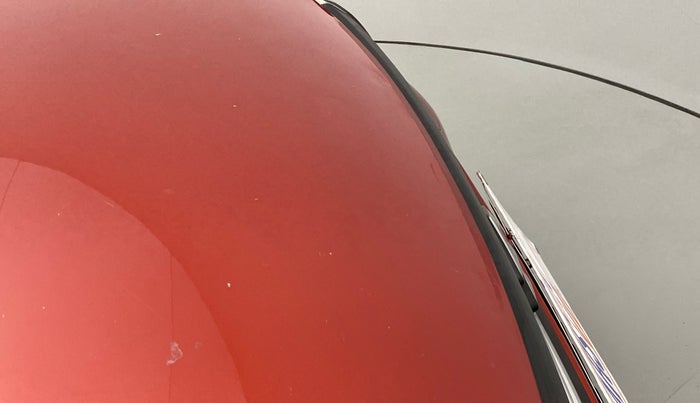 2017 Maruti Celerio VXI CNG OPT, CNG, Manual, 90,670 km, Bonnet (hood) - Slightly dented