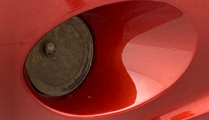 2017 Maruti Celerio VXI CNG OPT, CNG, Manual, 90,670 km, Right fog light - Not working