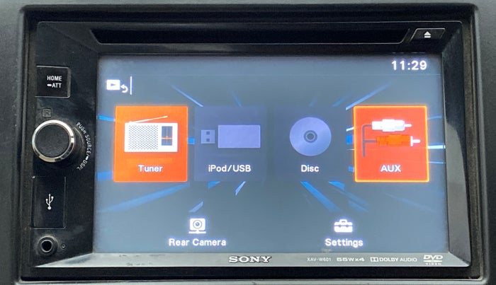 2017 Maruti Celerio VXI CNG OPT, CNG, Manual, 90,670 km, Touchscreen Infotainment System
